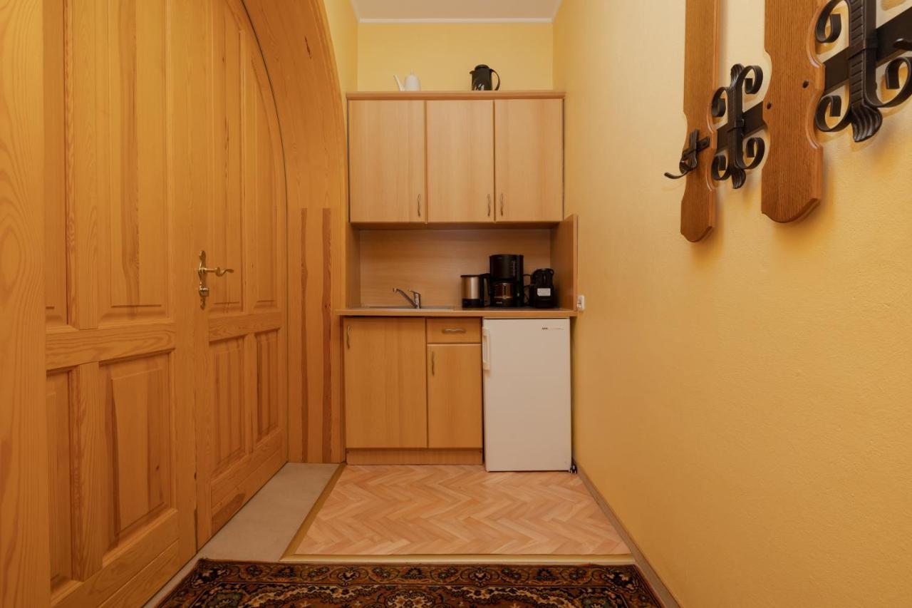 Pod Lwem Pobierowo Exterior foto
